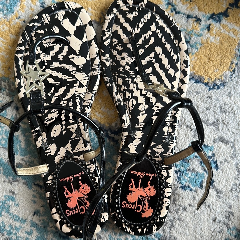 Sam Edelman Flat sandals